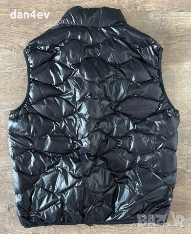 Елек Blauer.USA 'DANNY' черен, снимка 9 - Спортни дрехи, екипи - 54194029