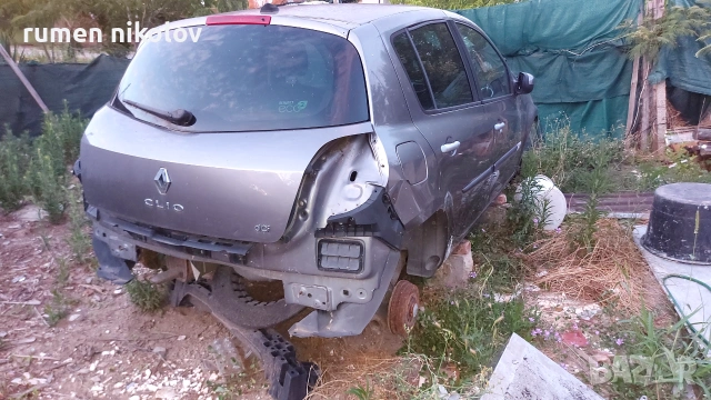 Рено Clio 3 2010 D 180 000 км всичко е добре запазено, снимка 5 - Автомобили и джипове - 55241498