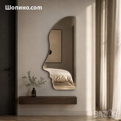 Декоративно огледало Organic Wave 60×160 см  Декоративно огледало Organic Wave 60×160 см
