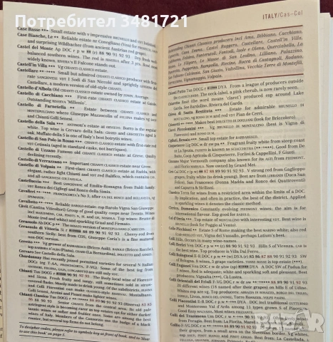 Hugh Johnson's Pocket Encyclopedia of Wine 1995, снимка 5 - Кулинария - 55064991