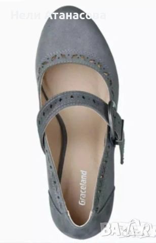 Обувки Graceland, снимка 3 - Дамски ежедневни обувки - 51029505
