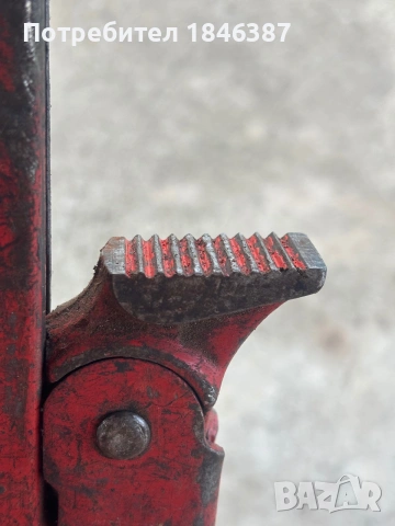 Тръбен ключ Ridgid с двойно рамо и челюсти на 90˚, снимка 5 - Ключове - 54988621
