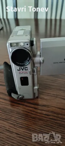 Камера JVC - По Договаряне, снимка 3 - Камери - 55340101