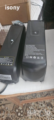 Литиева батерия SAMSUNG-48V/20AH, снимка 3 - Части за велосипеди - 53994237