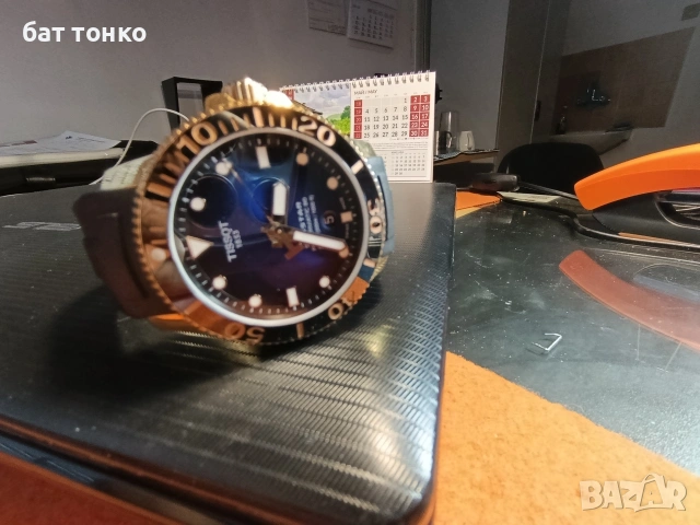 тисот, снимка 7 - Други - 54428421
