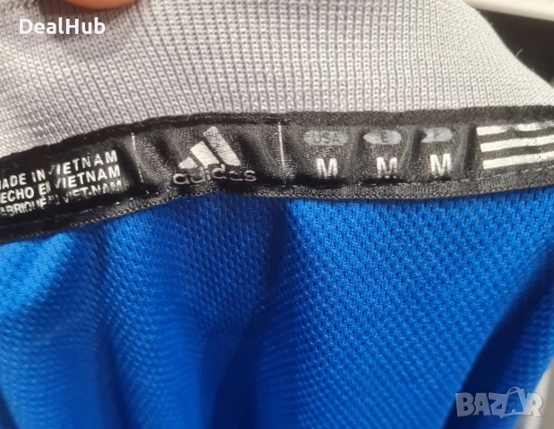 Мъжки Потник Adidas X Dallas Mavericks Сезон 2011, снимка 3 - Спортни дрехи, екипи - 55077710