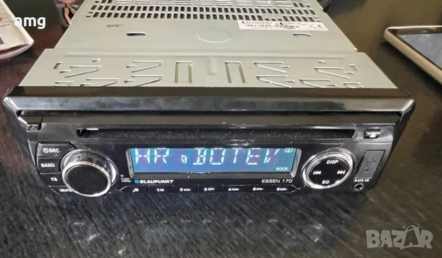 CD радиоплейър Blaupunkt Essen 170, снимка 2 - Аксесоари и консумативи - 54404999