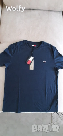 Мъжка тениска Tommy Hilfiger