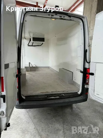 VW Crafter (хладилен), снимка 4 - Бусове и автобуси - 55366784