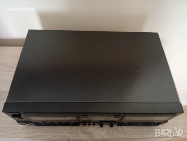 Technics RS-TR355 Касетен дек, снимка 8 - Декове - 55197812