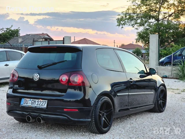 VW Golf 5 GTI 2.0TDI 140hp 6ск Navi Clima-TipTop!, снимка 6 - Автомобили и джипове - 55626778