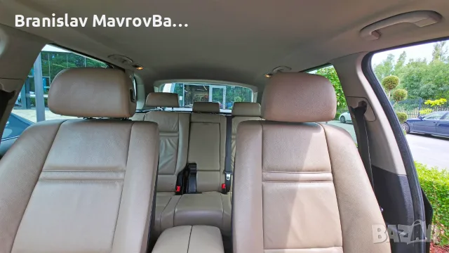 BMW X5 3.0d xDrive 235кс 7 MECTA, снимка 14 - Автомобили и джипове - 55523767
