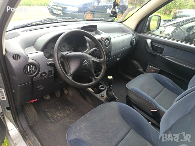 Citroen Berlingo/Ситроен Берлинго-На части, снимка 5 - Автомобили и джипове - 54373532