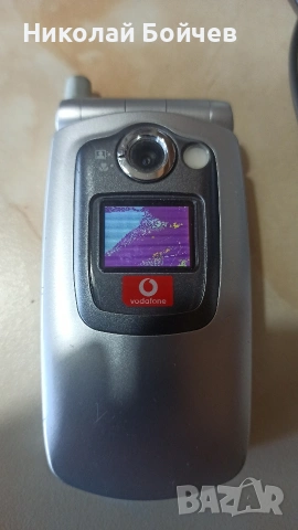 Sharp gx20 + зарядно, снимка 4 - Други - 55266774