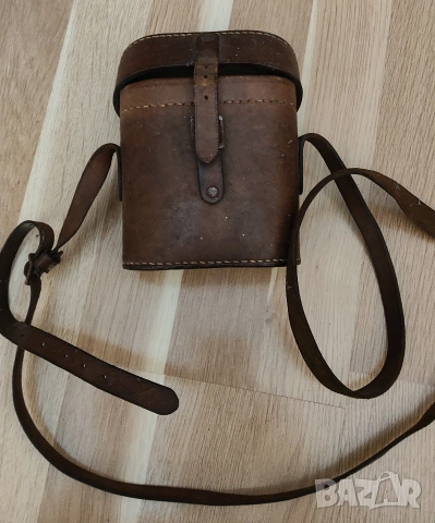 Стар кожен калъф