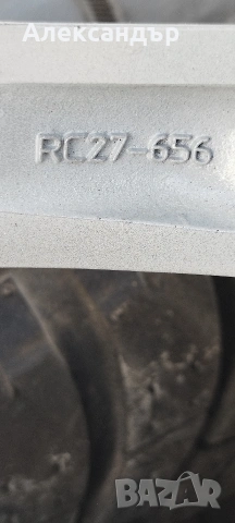 5/114.3/16. Мицубиши, снимка 7 - Гуми и джанти - 54345317