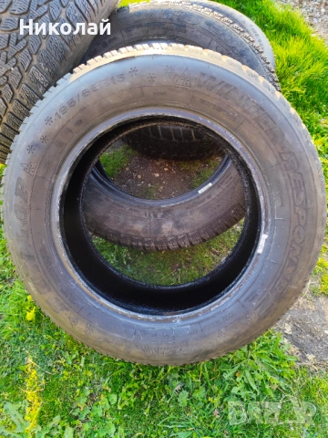 Гуми 195/65/15, снимка 6 - Гуми и джанти - 54165040
