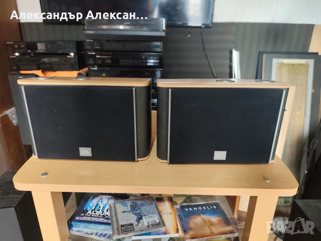 JBL ES10 ......, снимка 2 - Тонколони - 55258028