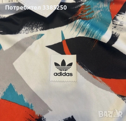 Adidas original тениска, снимка 3 - Тениски - 54738552