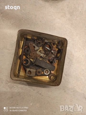 Части за Simson s50/s51, снимка 6 - Части - 54145787