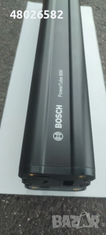 батерия за електрически велосипед бош 800