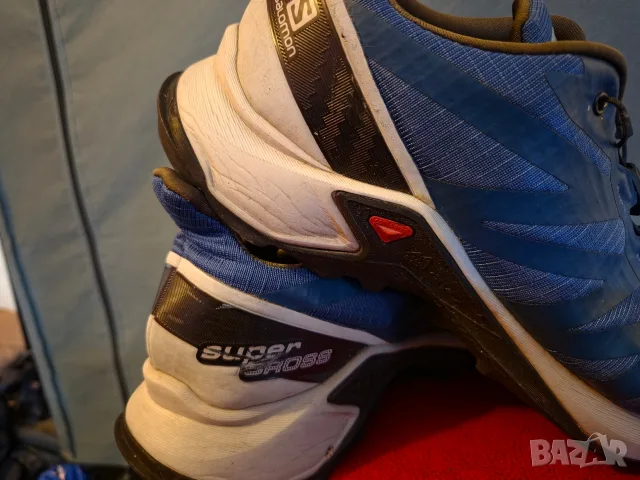 Salomon super cross-original-номер44, снимка 3 - Маратонки - 55509464