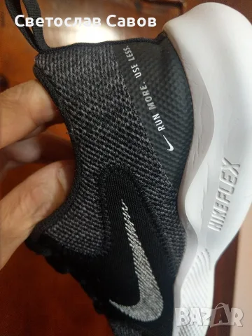 Nike Flex Espiriens 10. 40нм. 25,5см., снимка 3 - Маратонки - 54526592