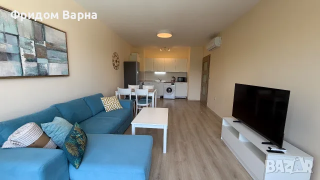 Дава под Наем 2-СТАЕН      град Варна, Аспарухово, снимка 14 - Апартаменти - 55681823