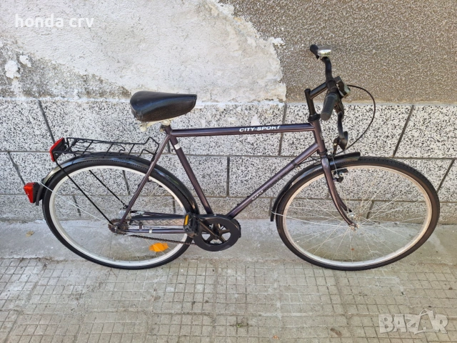 Велосипед Capriolo 28 цола от Германия, снимка 4 - Велосипеди - 55139024