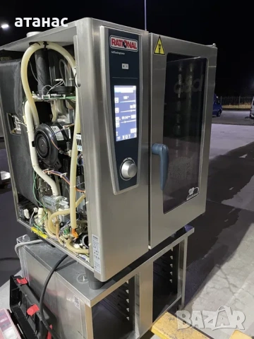 Конвектомати Rational/Рационал 270ч.ЧИСТО НОВИ!
