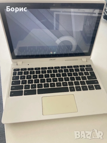 Acer Chromebook C720P,touchscreen,ОТЛИЧЕН, снимка 3 - Лаптопи за дома - 54561826