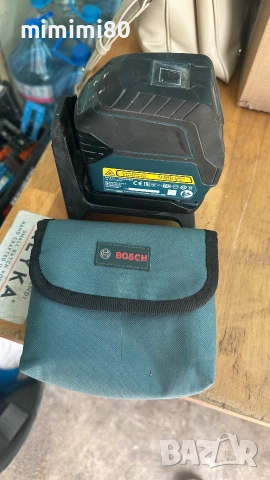 Лазер Bosch професионален 
