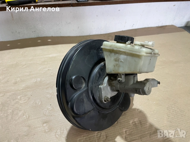 Серво със спирачна помпа за BMW E46 (ASC), снимка 2 - Части - 54366492