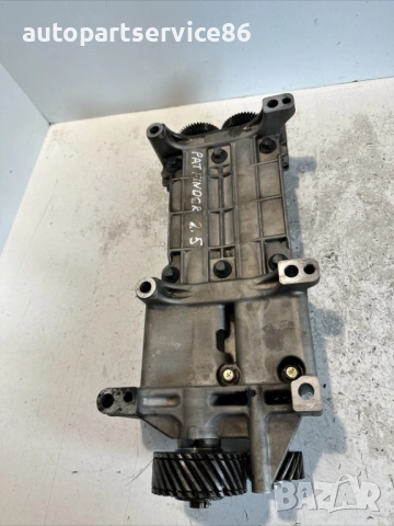 Баланс вал за Nissan Pathfinder 2.5 DCI (2009), снимка 3 - Части - 54332904