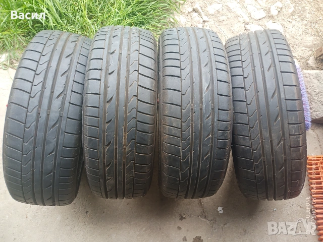 Летни гуми внос Bridgestone Potenza RE-050A 175/55/15 77V  Дот1322