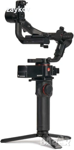 Manfrotto Professional 3-Axis Modular Gimbal up to 3.4kg Гимбал и стабилизатори, снимка 3 - Друга електроника - 54688444