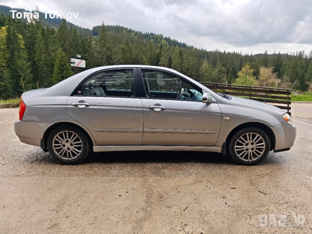 Kia Cerato газ/бензин 2.0 143 к.с., снимка 2 - Автомобили и джипове - 54598532