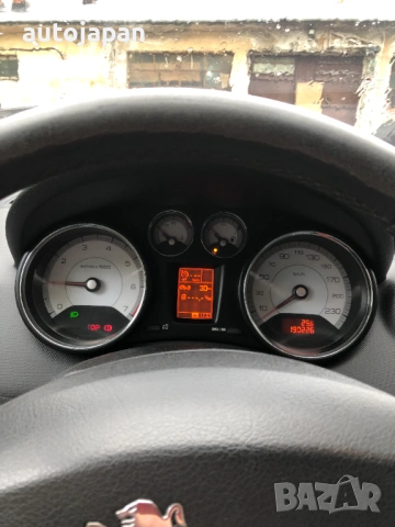 На части Peugeot 308 Бензин 1.6 16V VTi 5FW (EP6) 120 к.с. 2008, снимка 10 - Автомобили и джипове - 54368194