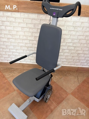 Устройство за изкачване на стълби Alber Scalacombi S34 eco 