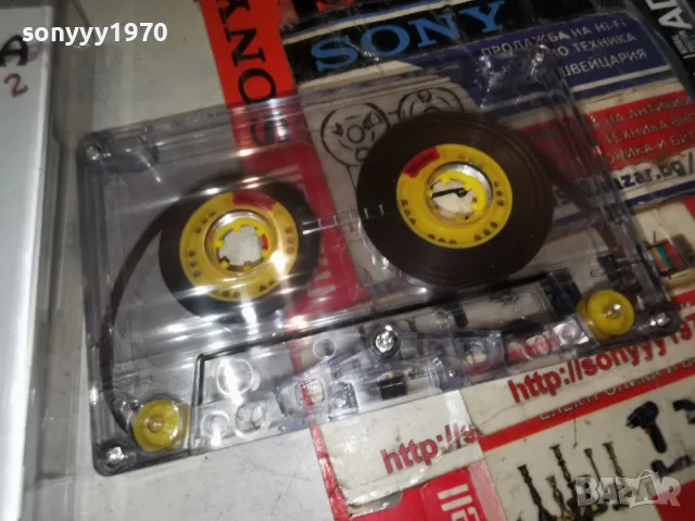 HITOMANIJA TAPE 1807261952H2E7R, снимка 2 - Аудио касети - 55334452