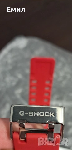 Casio G-Shock GA-100B-4AER , снимка 4 - Мъжки - 54696475