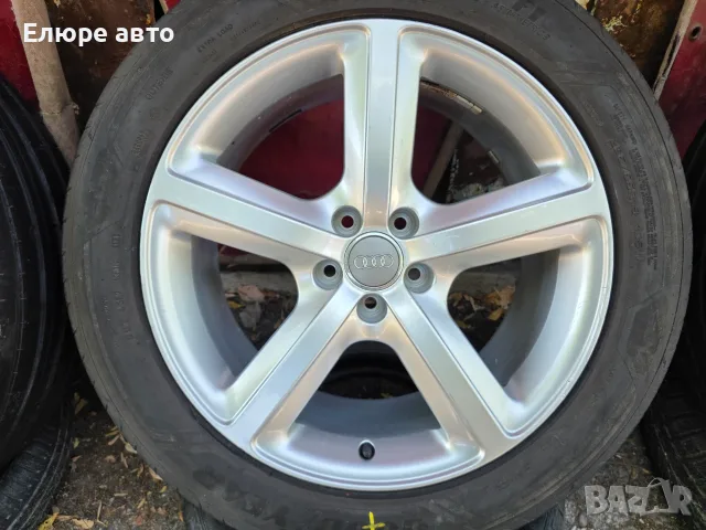 Джанти Audi SQ5 5х112х8J19ет39, снимка 2 - Гуми и джанти - 55363181