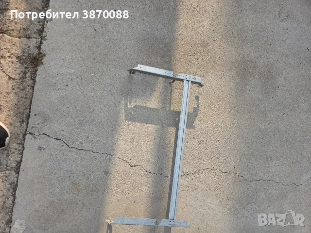 Стойка да конвектор, снимка 4 - Радиатори - 55507433