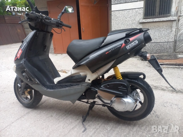 Aprilia SR 50 , снимка 7 - Мотоциклети и мототехника - 54585960