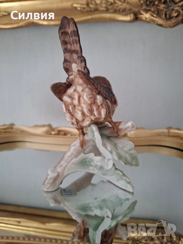 Винтидж фигурка - Goebel , снимка 3 - Антикварни и старинни предмети - 54311006