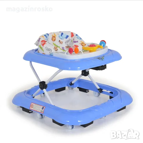 Проходилка Jungle fun.ТРИ ЦВЯТА