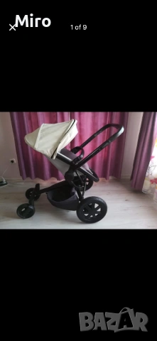 Бебешка количка Quinny Buzz Xtra 4