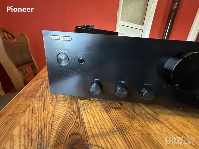 ONKIO A-9130 интегриран усилвател, снимка 4 - Ресийвъри, усилватели, смесителни пултове - 55691817