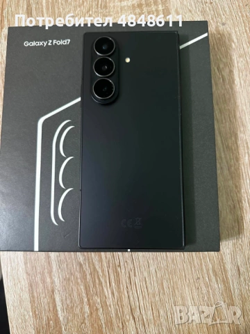 Продавам Samsung Galaxy Z Fold 7