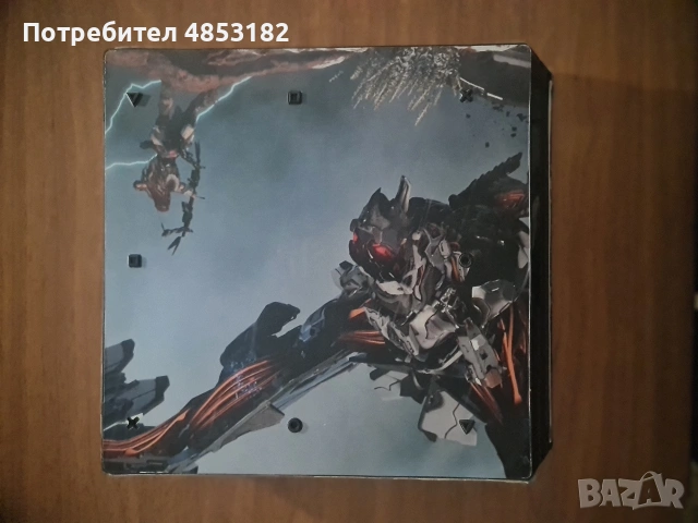 Playstation 4 pro, снимка 2 - PlayStation конзоли - 54904336